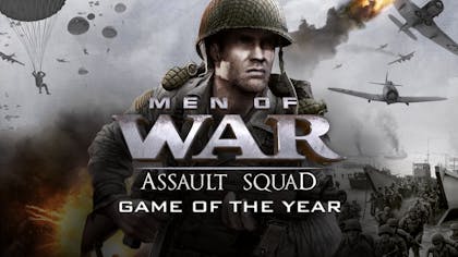 Product cover for Men of War: Assault Squad - Game of the Year Edition