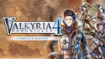 Product cover for Valkyria Chronicles 4 Complete Edition