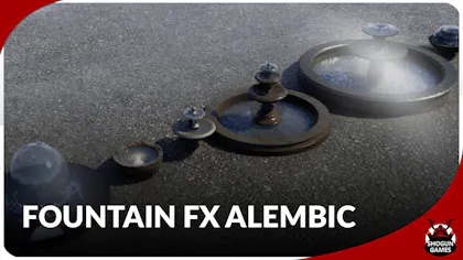 Fountain FX Alembic