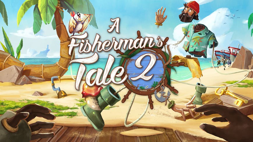 A Fisherman's Tale 2