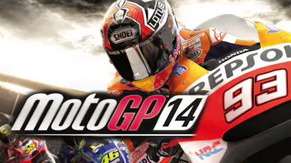 Product cover for MotoGP14