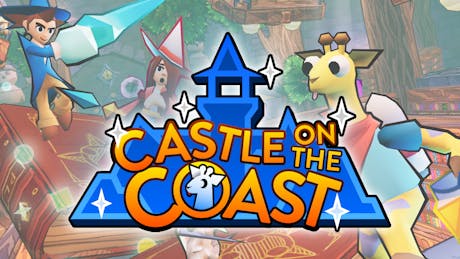 Product cover for Castle on the Coast