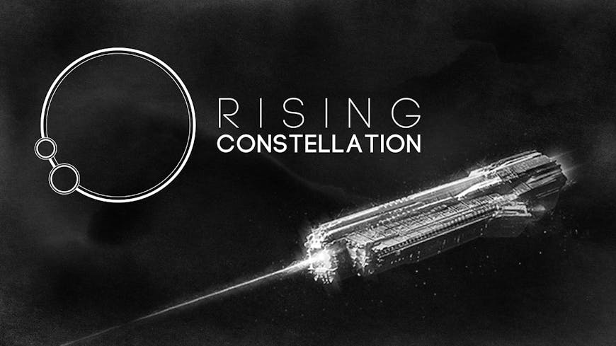 Product cover for Rising Constellation