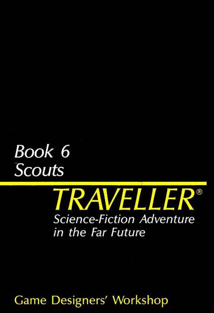 Book 6: Scouts