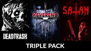 Product cover for Boomer Shooters Triple Pack 1