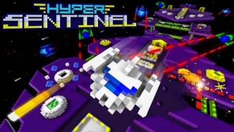 Product cover for Hyper Sentinel