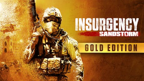 Product cover for Insurgency: Sandstorm - Gold Edition