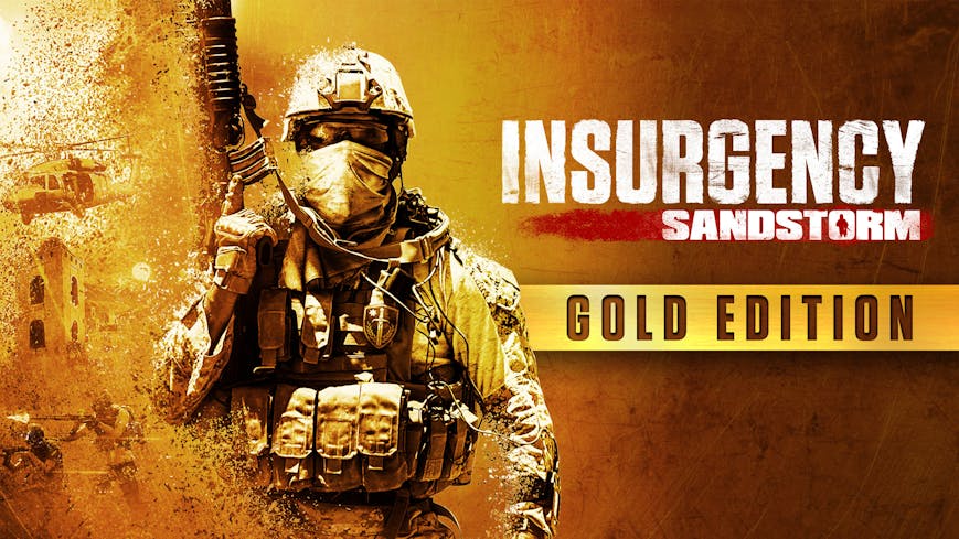 Insurgency: Sandstorm - Gold Edition