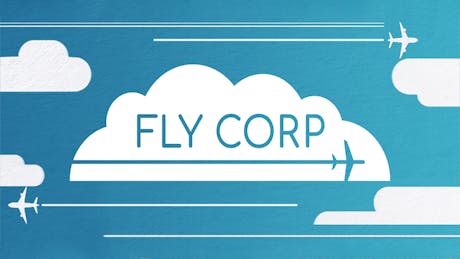 Product cover for Fly Corp