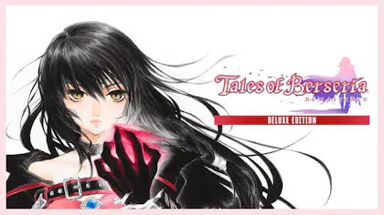Product cover for Tales of Berseria Remastered - Deluxe Edition
