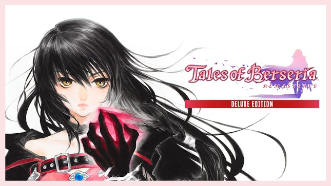 Product cover for Tales of Berseria Remastered - Deluxe Edition