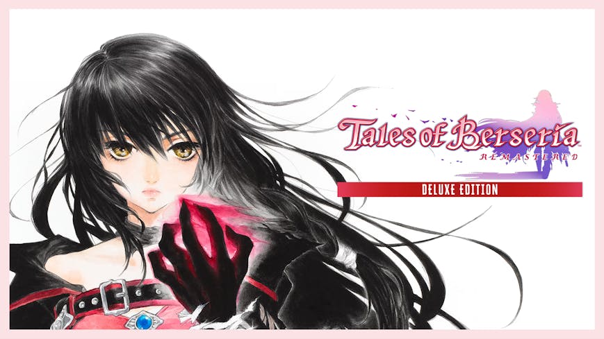 Tales of Berseria Remastered - Deluxe Edition