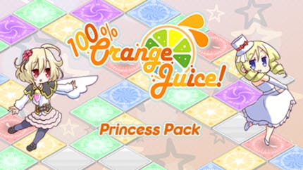 100% Orange Juice - Princess Pack