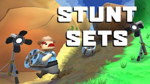 Product cover for Totally Reliable - Stunt Sets DLC