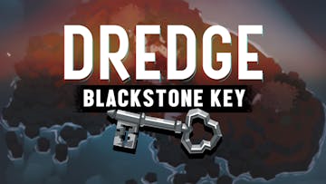 Dredge Blackstone Key DLC