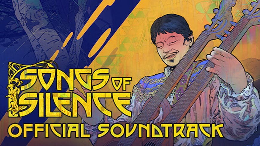 Product cover for Songs of Silence The Original Soundtrack