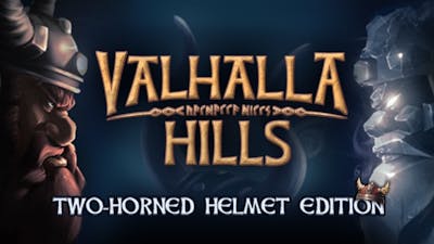 Valhalla Hills: Two-Horned Helmet Edition