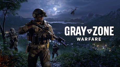 Product cover for Gray Zone Warfare