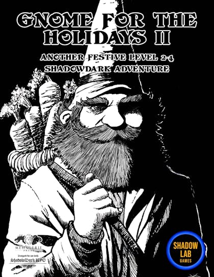 Gnome for the Holidays 2