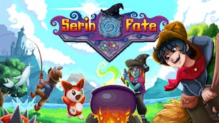 Product cover for Serin Fate