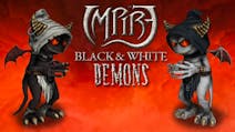 Product cover for Impire: Black & White Demons