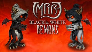 Product cover for Impire: Black & White Demons - DLC