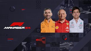 Product cover for F1® Manager 2024