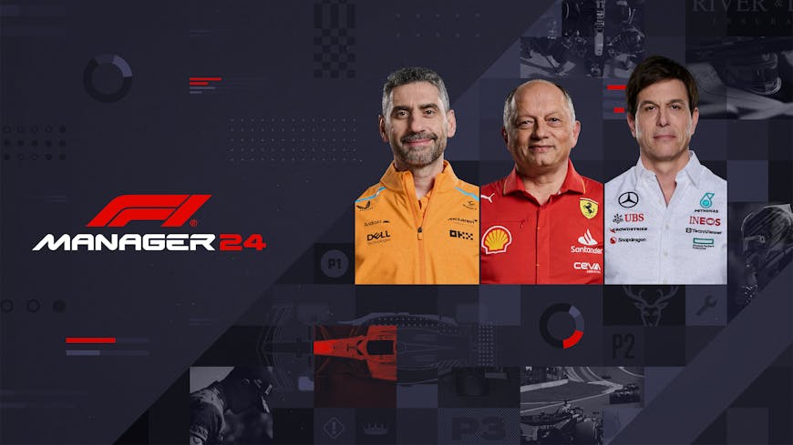 Product cover for F1® Manager 2024