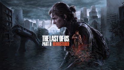 Product cover for The Last of Us™ Part II Remastered