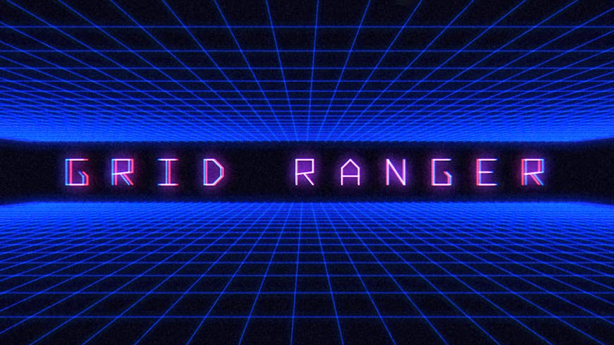 Product cover for Grid Ranger