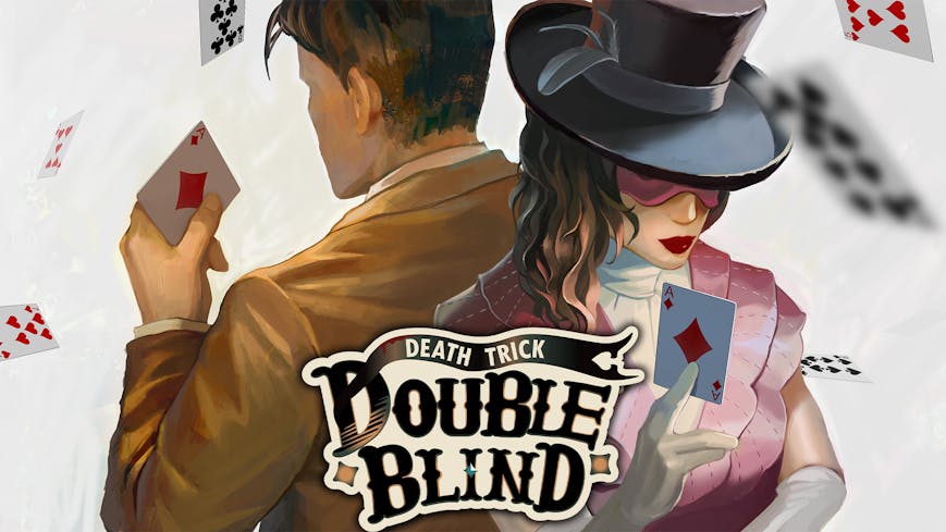 Product cover for Death Trick: Double Blind