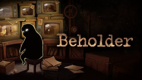 Product cover for Beholder