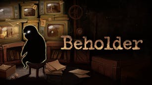 Product cover for Beholder