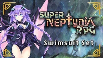 Super Neptunia RPG - Swimsuit Set DLC