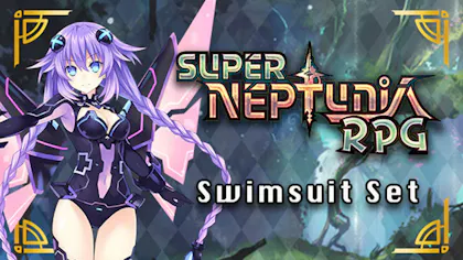 Product cover for Super Neptunia RPG - Swimsuit Set DLC