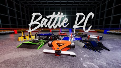 Product cover for Battle RC