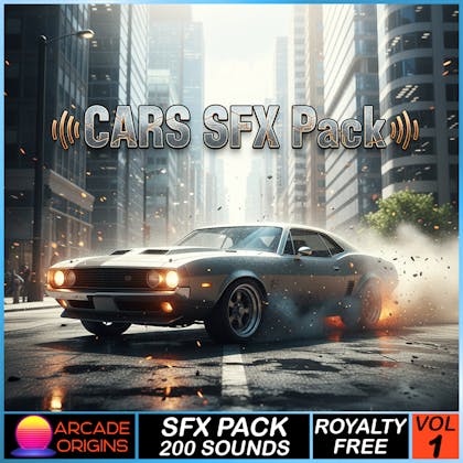 Cars - Volume 1