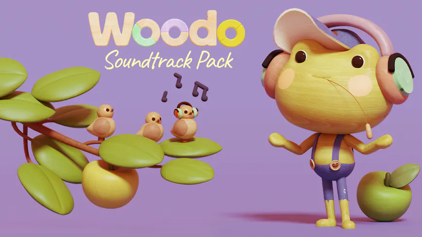 Product cover for Woodo Sound Track