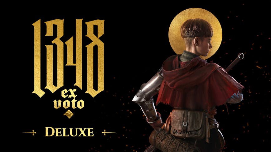 Product cover for 1348 Ex Voto - Deluxe Edition