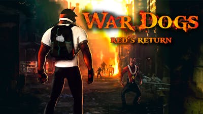WarDogs: Red's Return