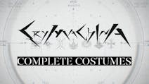 Product cover for CRYMACHINA - Complete Costumes (June 2024 Update)