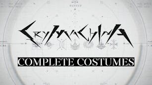 Product cover for CRYMACHINA - Complete Costumes (June 2024 Update) - DLC