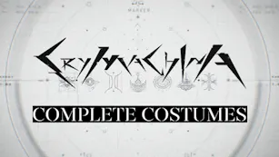 Product cover for CRYMACHINA - Complete Costumes (June 2024 Update) - DLC