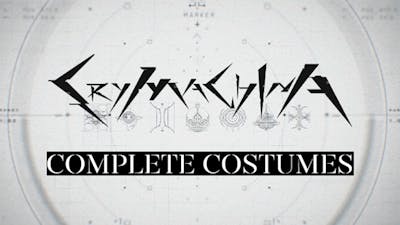 CRYMACHINA - Complete Costumes