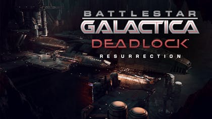 Battlestar Galactica Deadlock: Resurrection - DLC