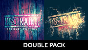 Product cover for DISTRAINT 1 & 2 Double Pack
