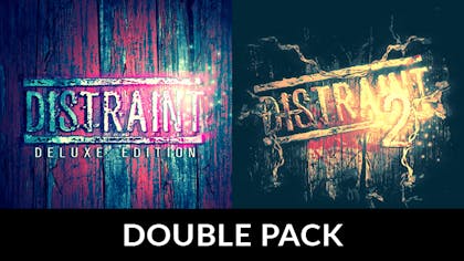 DISTRAINT 1 & 2 Double Pack