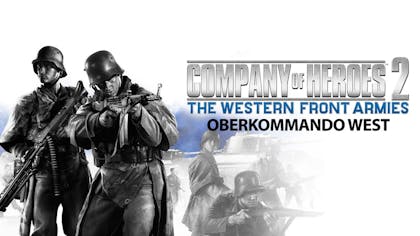 Product cover for Company of Heroes 2 - Oberkommando West - Multiplayer Standalone