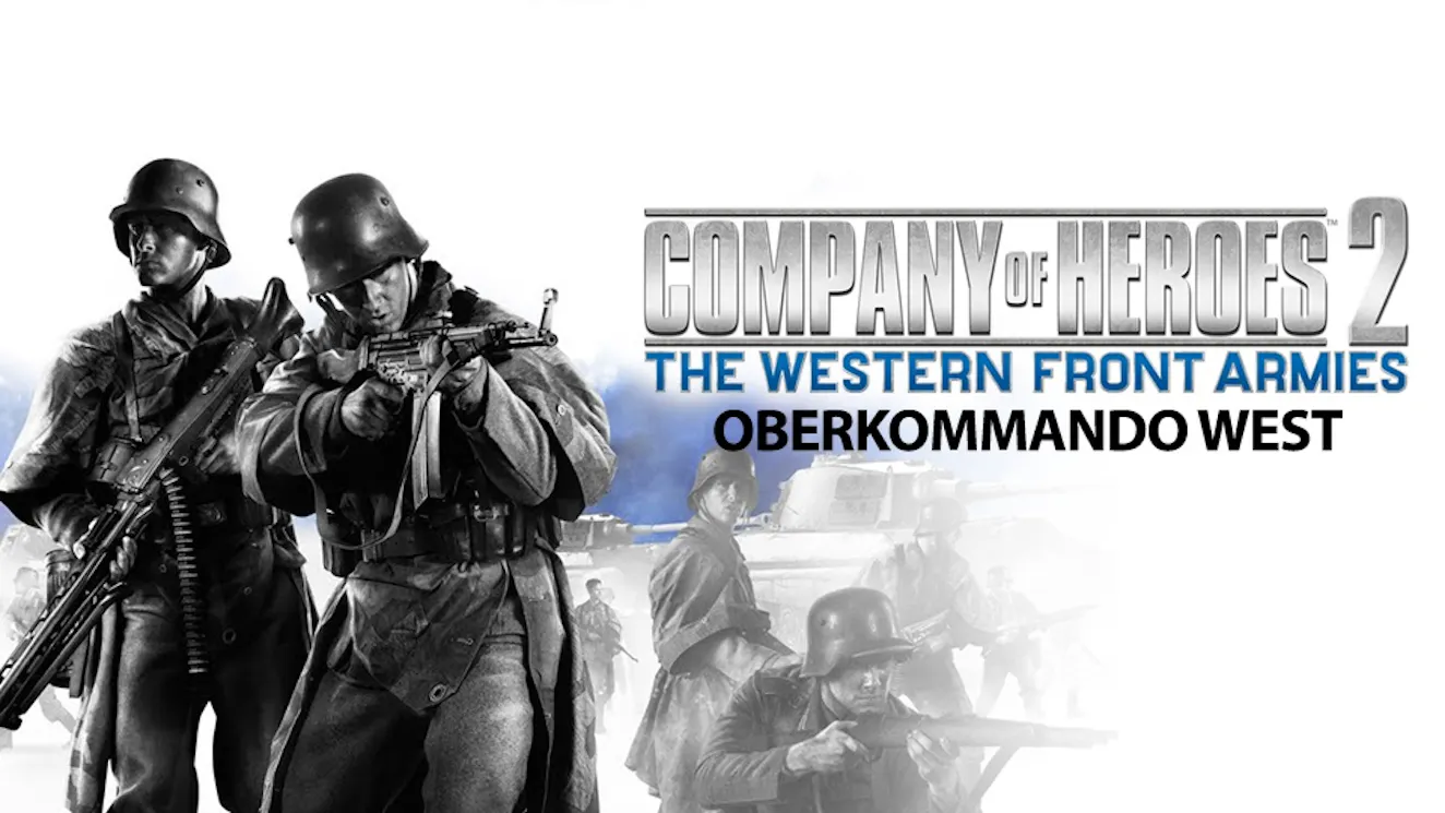 Product cover for Company of Heroes 2 - Oberkommando West - Multiplayer Standalone