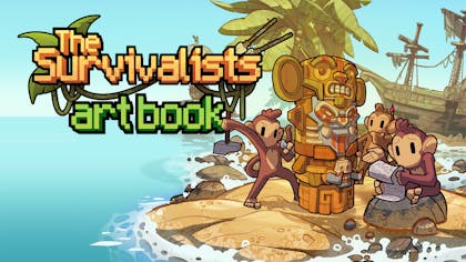 The Survivalists - Digital Artbook - DLC